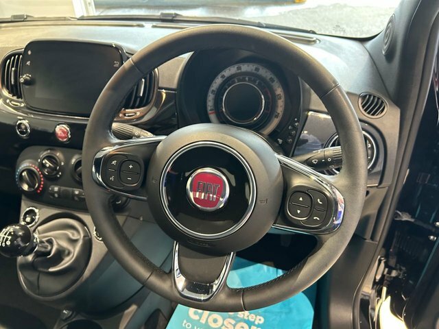 Fiat 500 500 Mhev Green #23