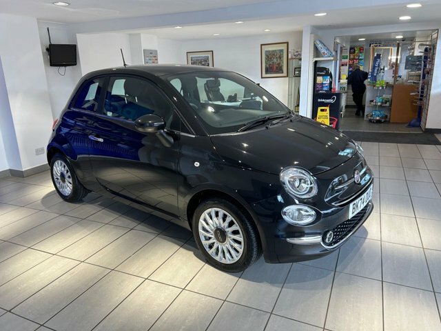 Fiat 500 500 Mhev Green #13