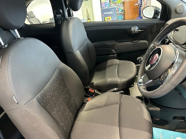 Fiat 500 500 Mhev Green #19