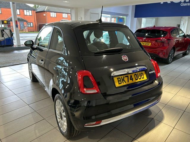 Fiat 500 500 Mhev Green #9