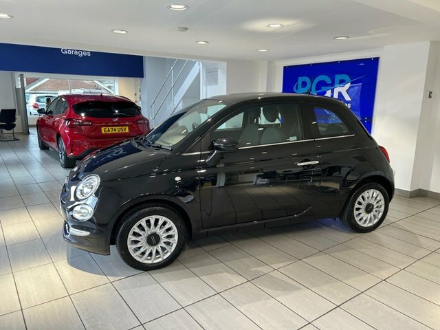 Fiat 500 500 Mhev Green #8