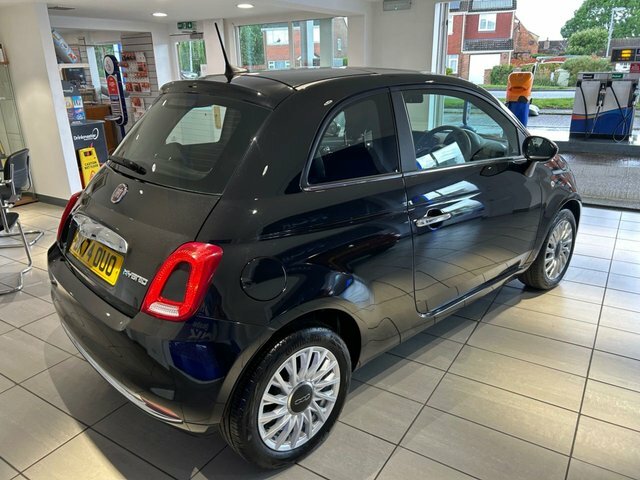 Fiat 500 500 Mhev Green #11