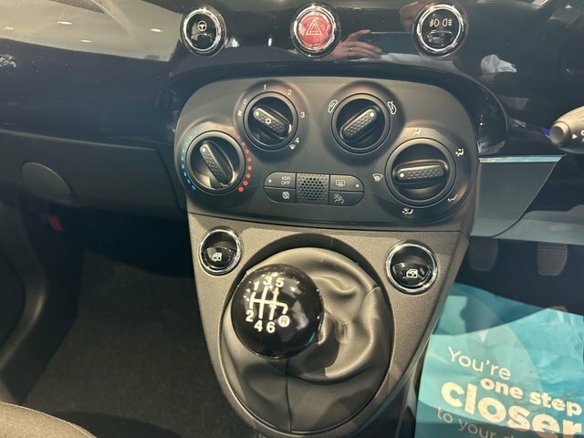 Fiat 500 500 Mhev Green #22