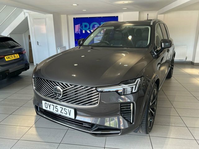 Volvo XC90 B5 Mhev Ultra Bright Grey #5