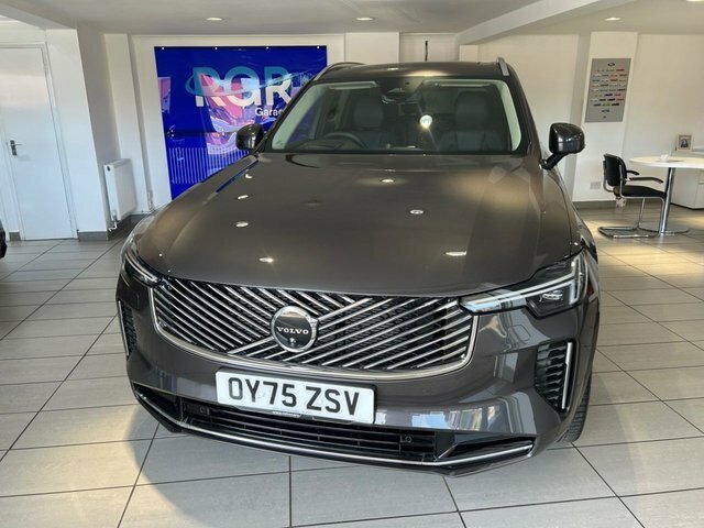Volvo XC90 B5 Mhev Ultra Bright Grey #4