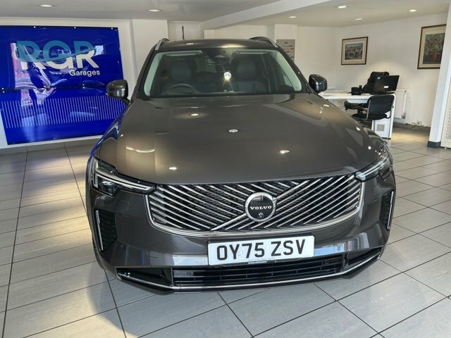 Volvo XC90 B5 Mhev Ultra Bright Grey #3