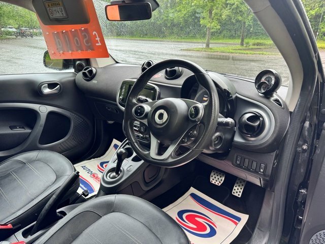 Smart Fortwo 0.9L Prime Red #10