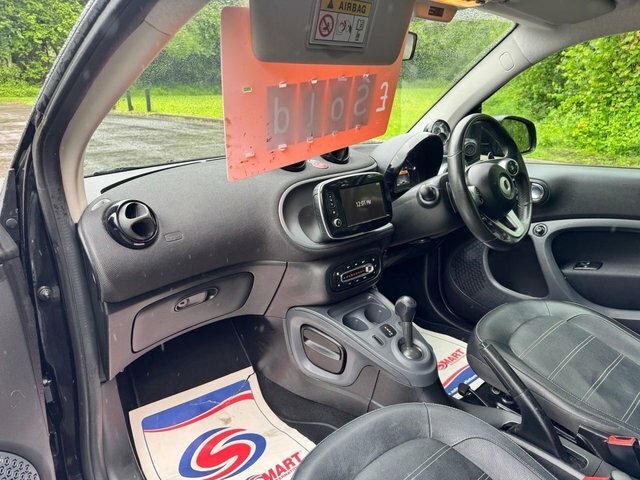 Smart Fortwo 0.9L Prime Red #11