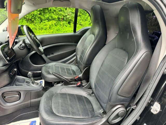 Smart Fortwo 0.9L Prime Red #12
