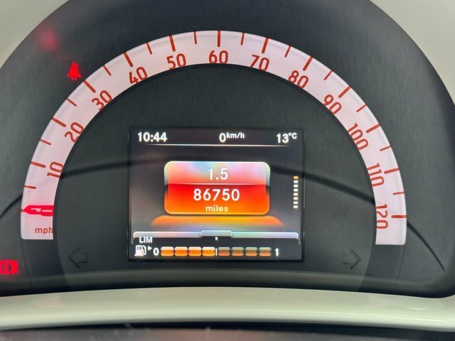Smart Fortwo 1.0 Passion Black #13
