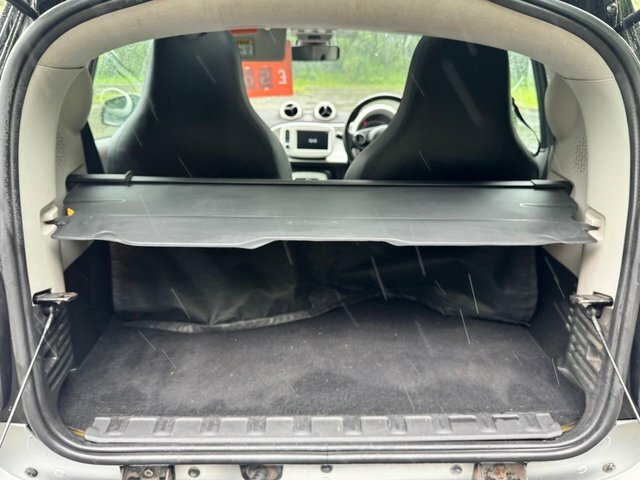 Smart Fortwo 1.0 Passion Black #10