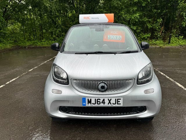 Smart Fortwo 1.0 Passion Black #7