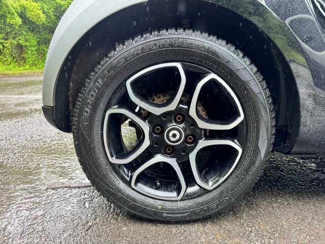 Smart Fortwo 1.0 Passion Black #12