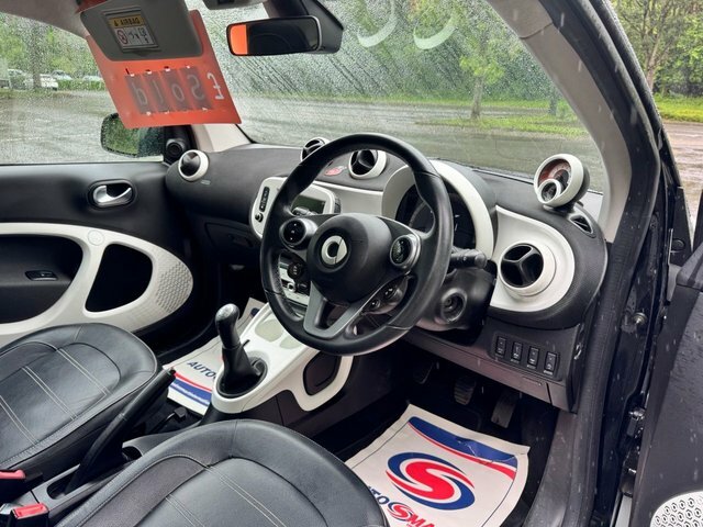 Smart Fortwo 1.0 Passion Black #11