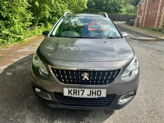 Peugeot 2008 1.6Bhdi 100Hp Allure Black #7