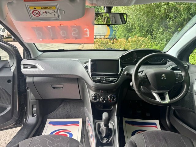 Peugeot 2008 1.6Bhdi 100Hp Allure Black #12