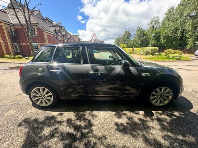 Mini Hatch Hatchback FH16UGX Grey #5
