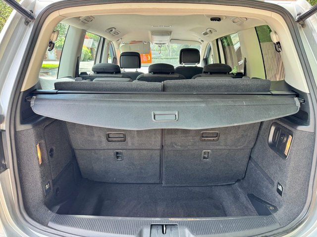 Volkswagen Sharan Tdi Bluemotion Tech Se Black #9