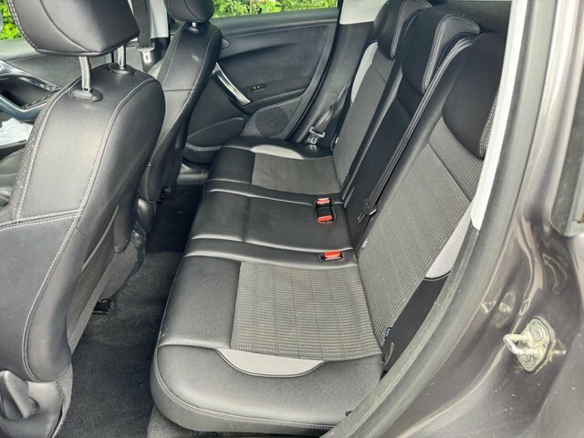 Peugeot 2008 Allure Grey #12