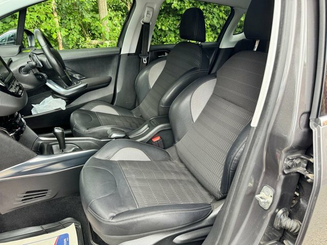 Peugeot 2008 Allure Grey #13