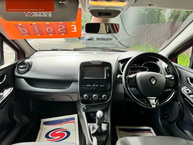 Renault Clio 1.2 16V Expression Euro 5 Grey #12