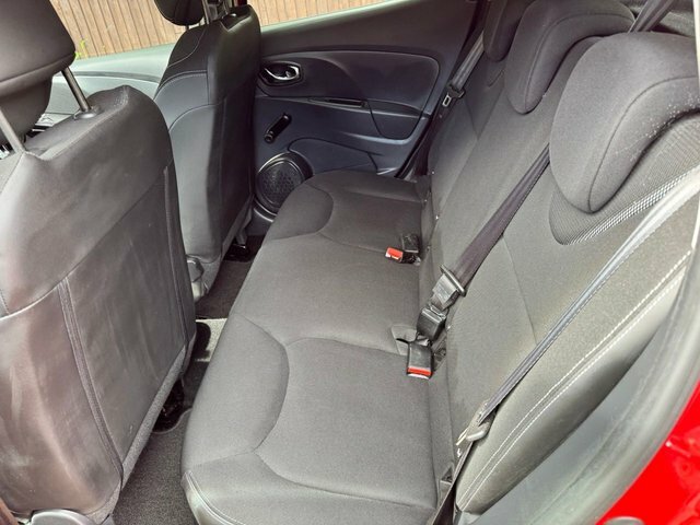 Renault Clio 1.2 16V Expression Euro 5 Grey #13