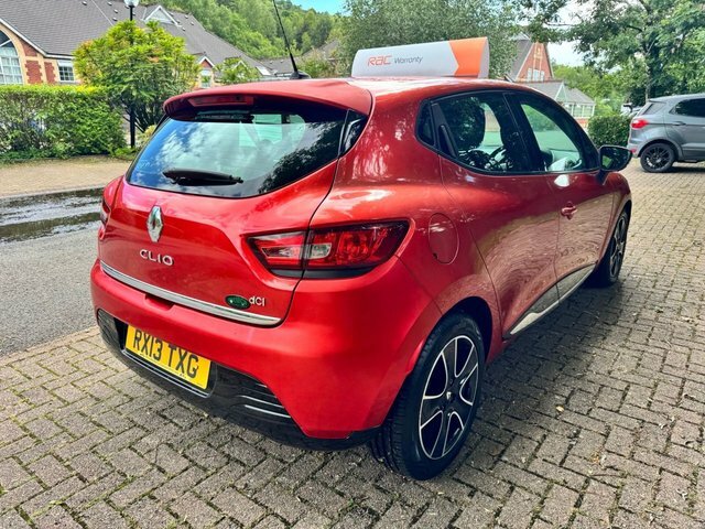 Renault Clio 1.2 16V Expression Euro 5 Grey #4