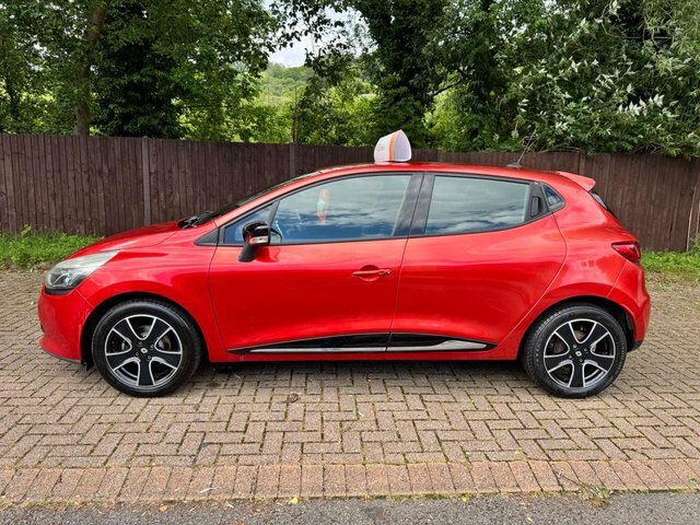 Renault Clio 1.2 16V Expression Euro 5 Grey #2