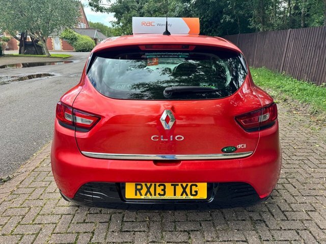 Renault Clio 1.2 16V Expression Euro 5 Grey #8