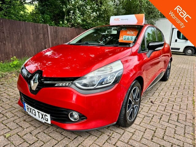 Renault Clio 1.2 16V Expression Euro 5 Grey #1
