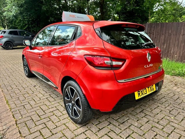 Renault Clio 1.2 16V Expression Euro 5 Grey #3