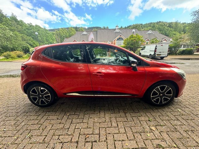 Renault Clio 1.2 16V Expression Euro 5 Grey #5