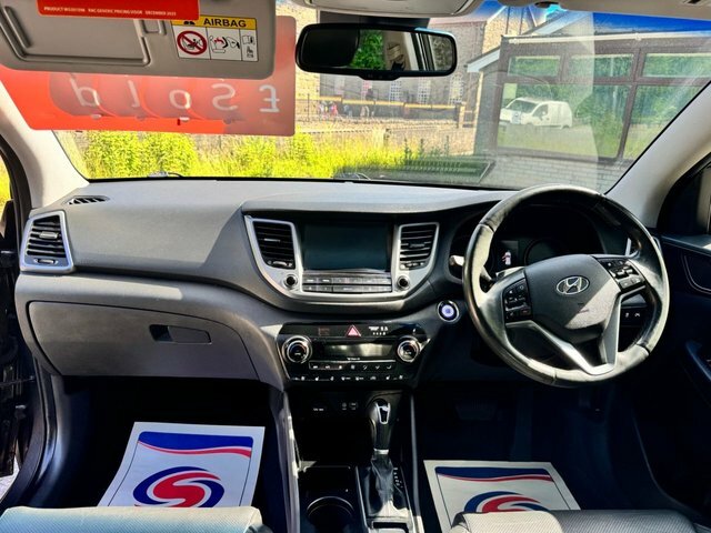 Hyundai Tucson Blue #13