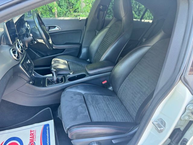 Mercedes-Benz CLA Class  Black #13