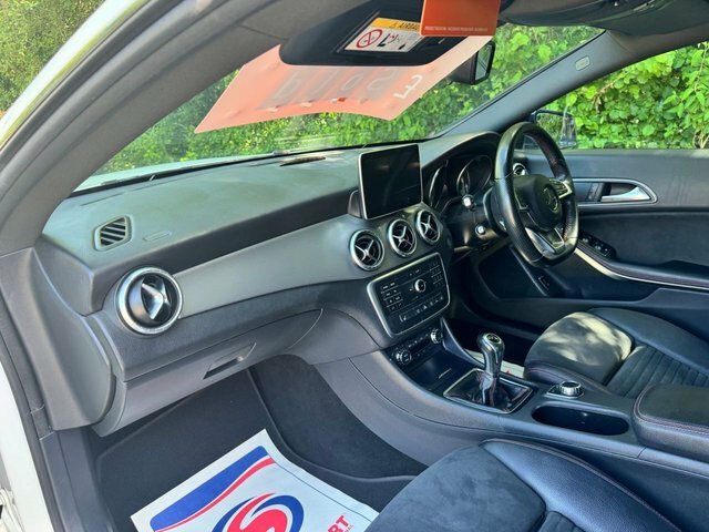 Mercedes-Benz CLA Class  Black #11