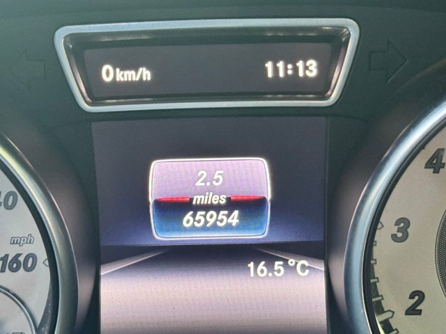 Mercedes-Benz CLA Class  Black #15