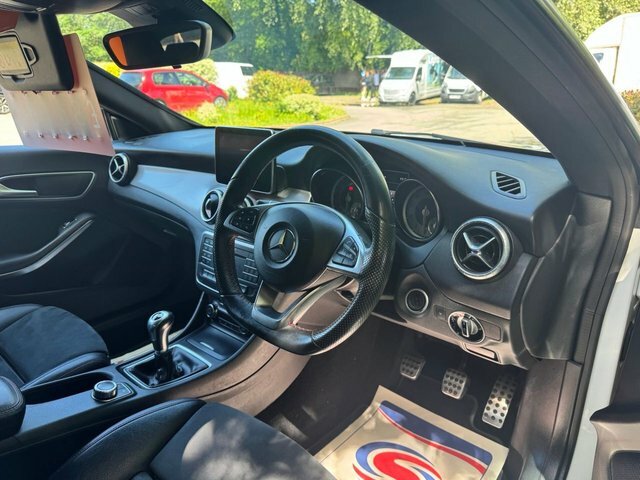 Mercedes-Benz CLA Class  Black #10