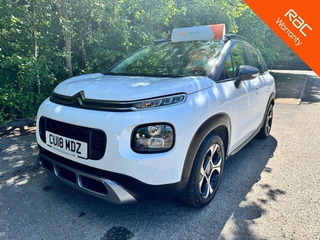 Citroen C3 Aircross Bluehdi Feel Suv Blue #1