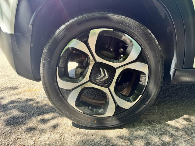 Citroen C3 Aircross Bluehdi Feel Suv Blue #15