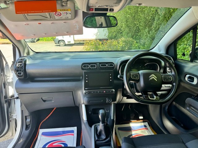 Citroen C3 Aircross Bluehdi Feel Suv Blue #12
