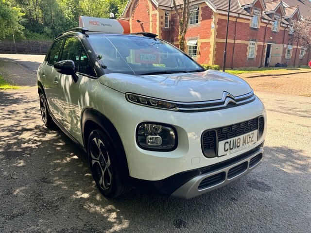 Citroen C3 Aircross Bluehdi Feel Suv Blue #6