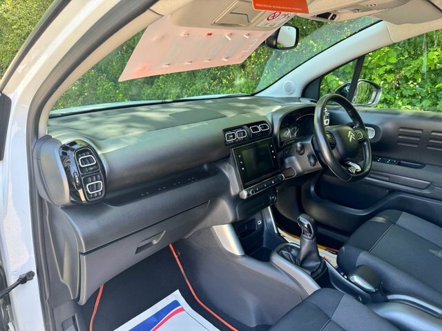Citroen C3 Aircross Bluehdi Feel Suv Blue #11