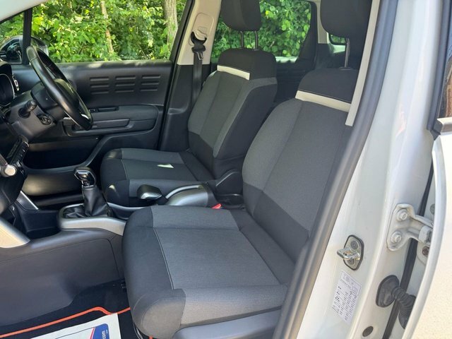 Citroen C3 Aircross Bluehdi Feel Suv Blue #14