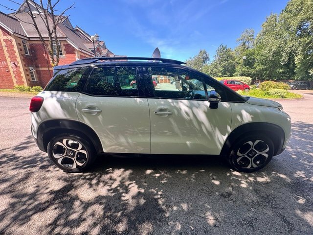 Citroen C3 Aircross Bluehdi Feel Suv Blue #5