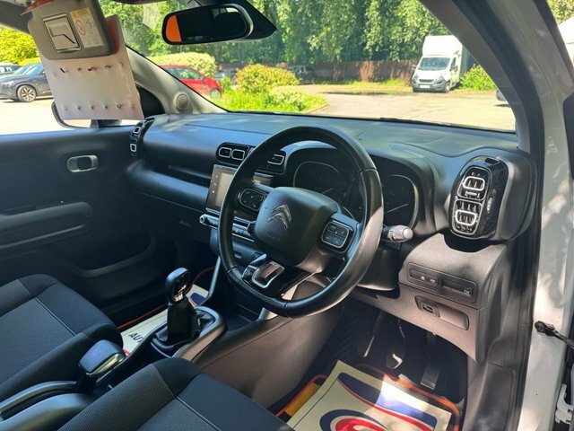 Citroen C3 Aircross Bluehdi Feel Suv Blue #10
