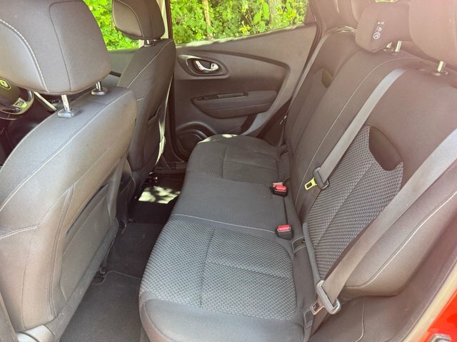 Renault Kadjar 1.3 Tce Dynamique S Nav 2018 Grey #9