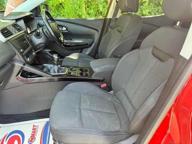 Renault Kadjar 1.3 Tce Dynamique S Nav 2018 Grey #15