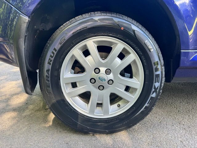 Land Rover Freelander 2 2 Blue #15