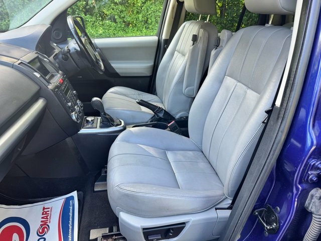 Land Rover Freelander 2 2 Blue #14