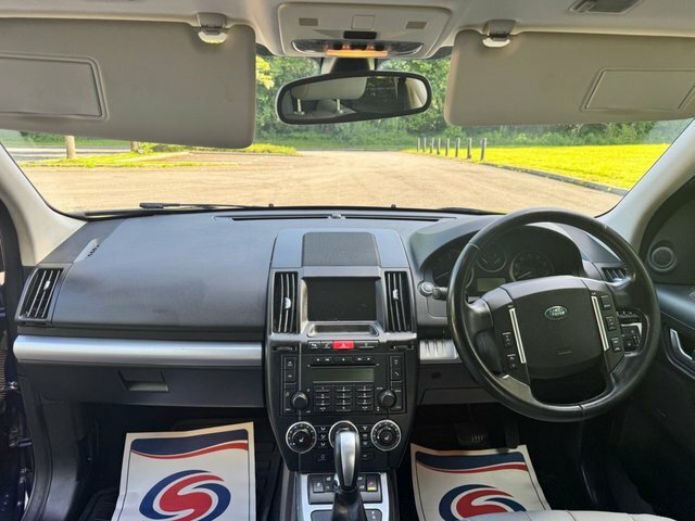 Land Rover Freelander 2 2 Blue #12